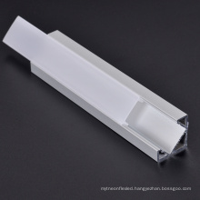 Aluminium Led Bar Strip Aluminium Profile Linear Light Aluminium Extrusion For Led Light